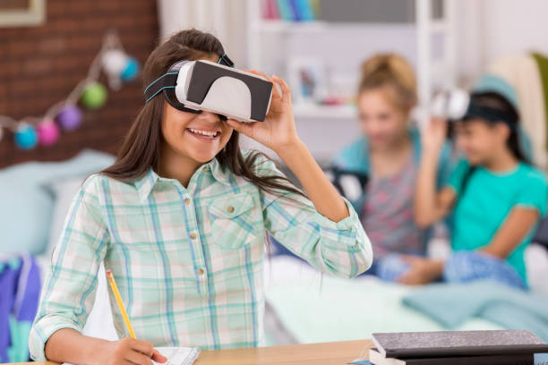 How Virtual Reality is Making Education Fun Again