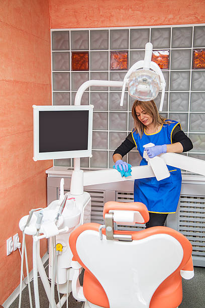 Dental Office Cleaning Company