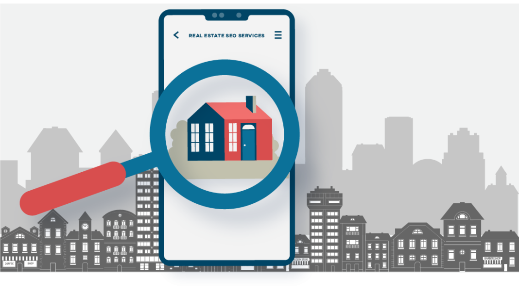 real estate SEO partner
