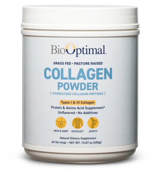 grass fed collagen powder