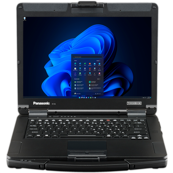 Panasonic Toughbook FZ 56